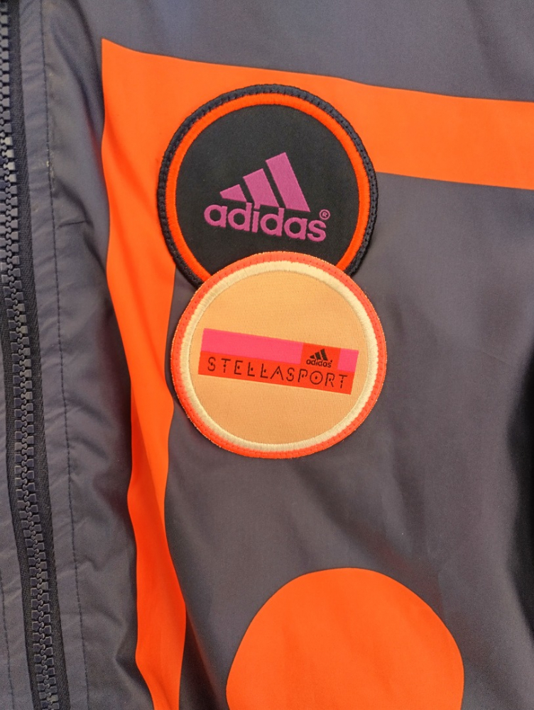 Stella McCartney Adidas by Stella MC Cartney blouson