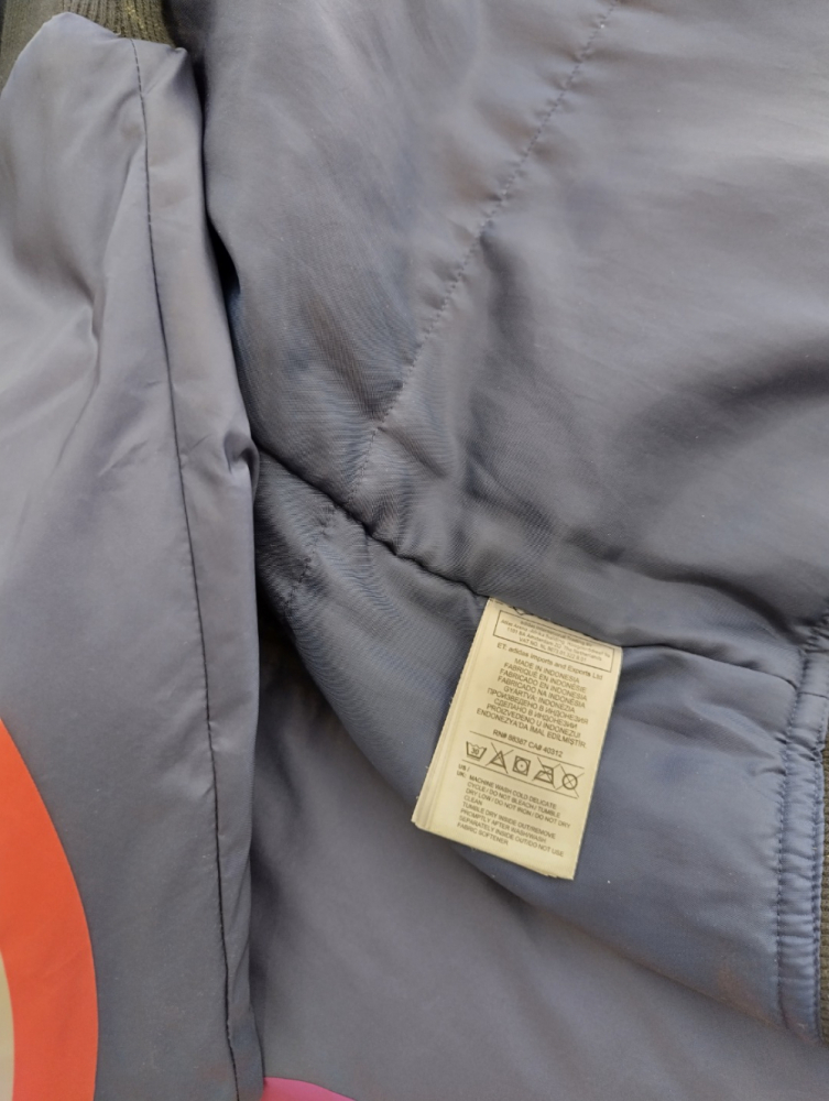 Stella McCartney Adidas by Stella MC Cartney blouson