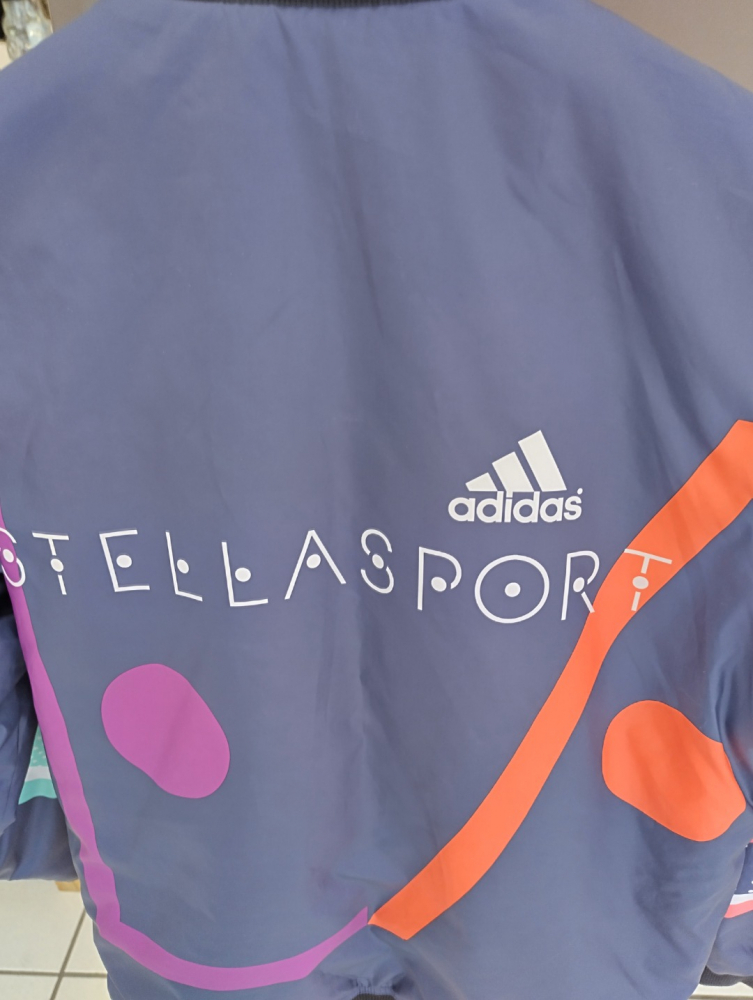 Stella McCartney Adidas by Stella MC Cartney blouson