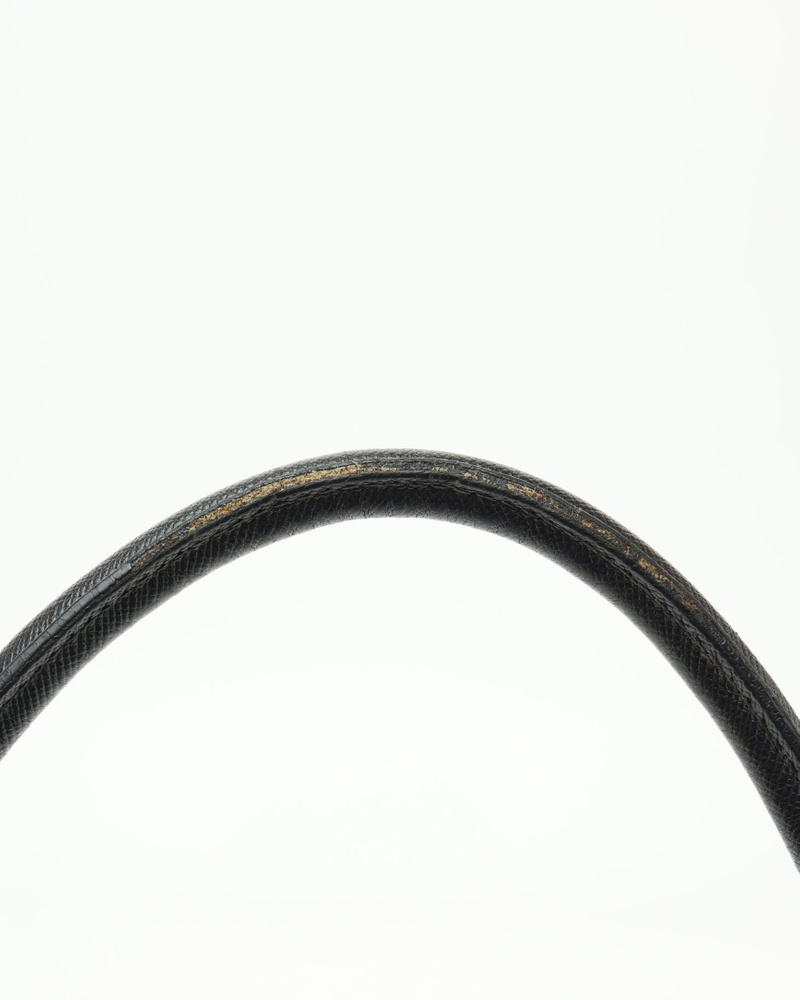 Prada Saffiano Boston Bag