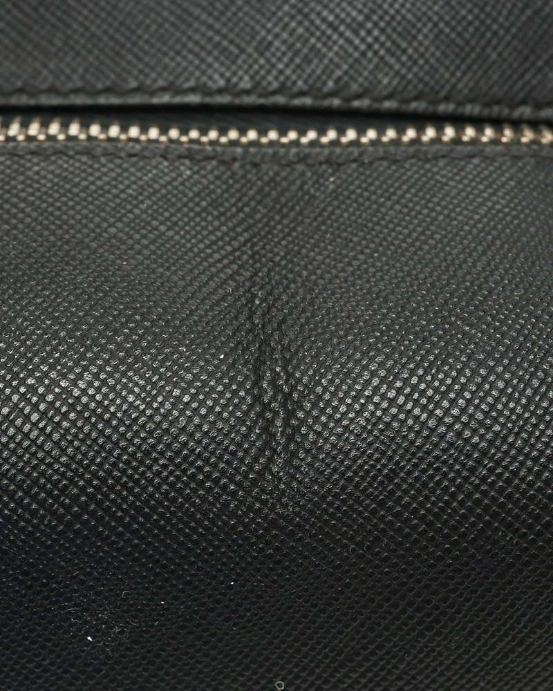 Prada Saffiano Boston Bag