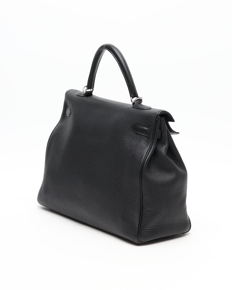 Hermès Kelly 35 Retourne Togo Bag