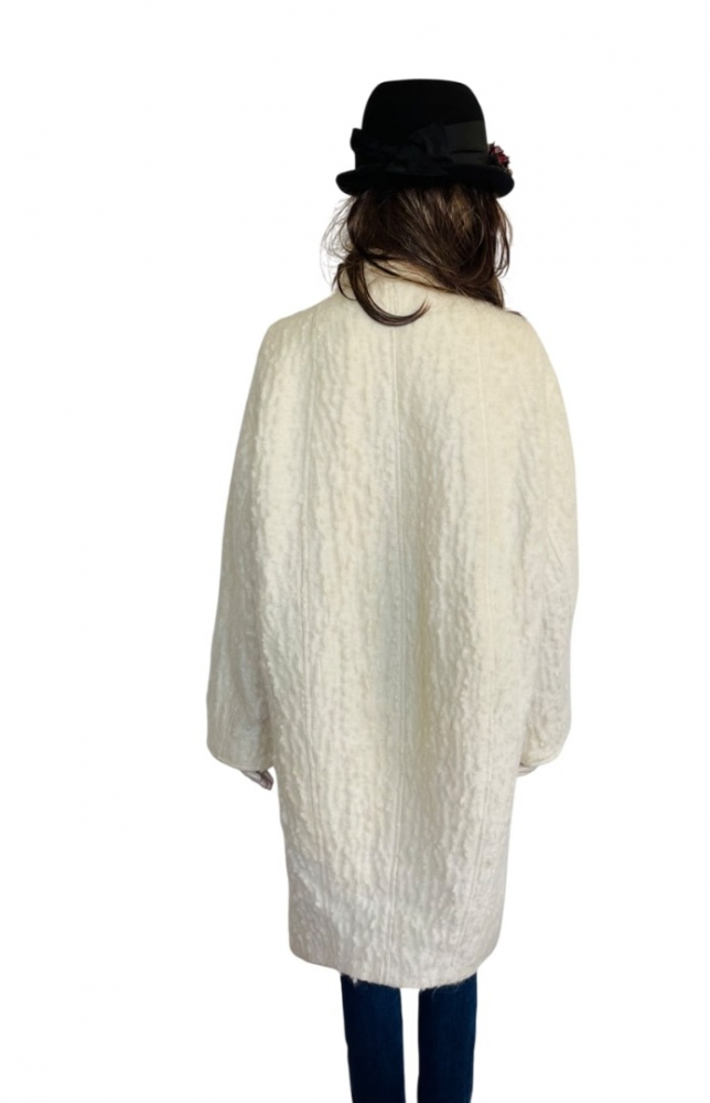 Chanel Mohair-laine-soie (Chanel Boutique)