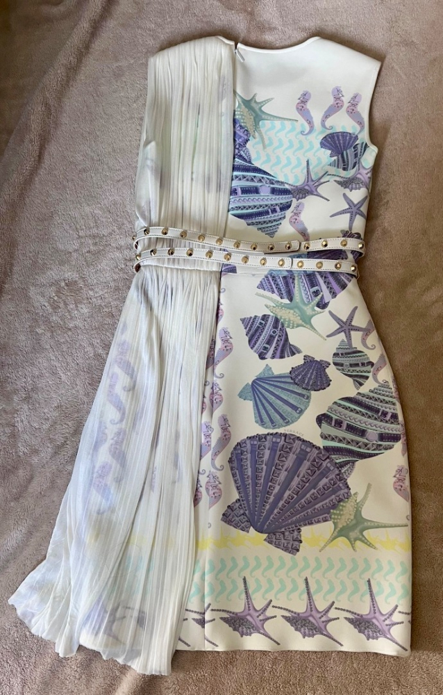 Gianni Versace dress