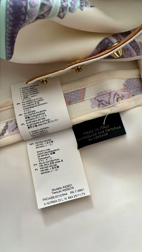 Gianni Versace dress