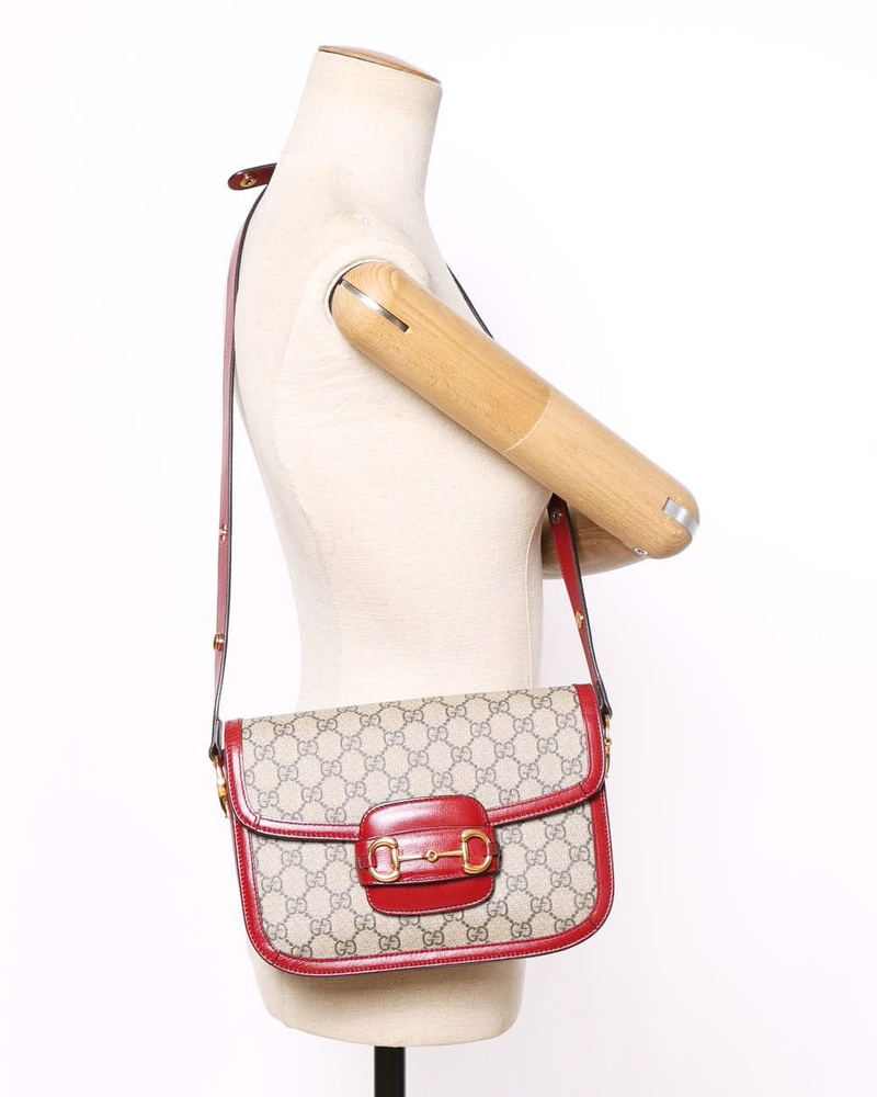 Gucci Medium Horsebit 1955 Bag