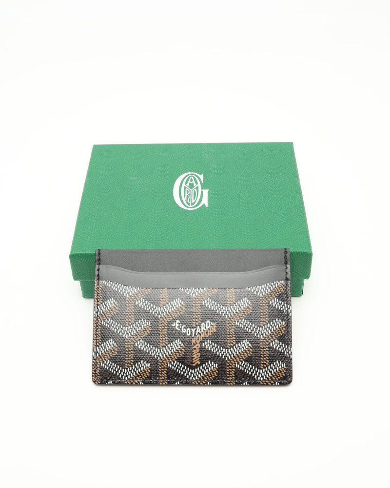 Goyard Saint-Sulpice Card Wallet