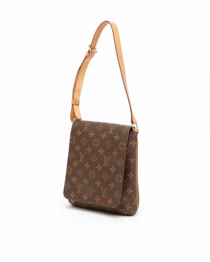 Louis Vuitton Monogram Musette Salsa Bag