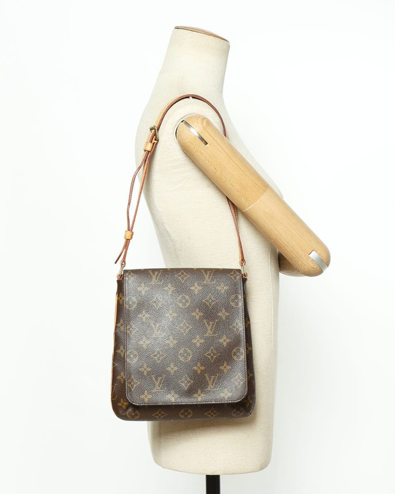 Louis Vuitton Monogram Musette Salsa Bag