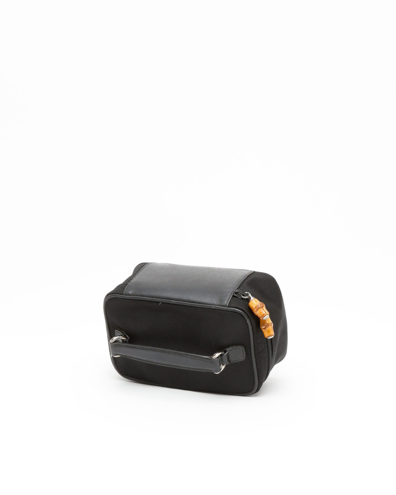Gucci Bamboo Vanity Case