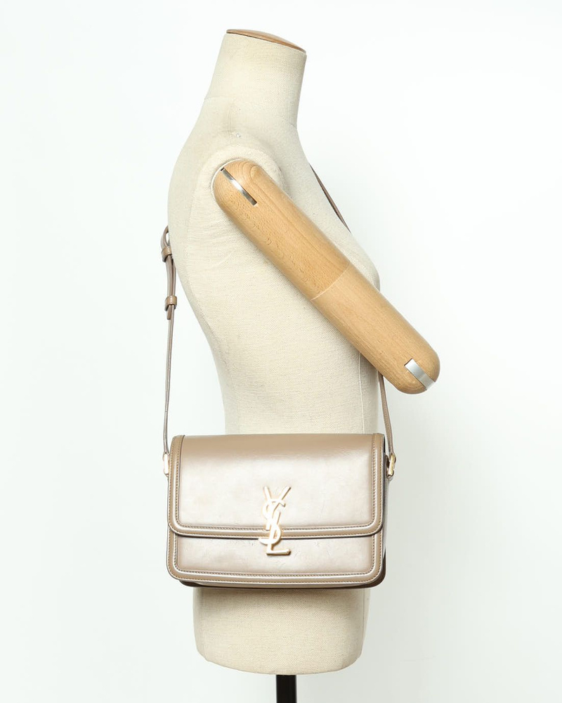 Saint Laurent Medium Solferino Bag