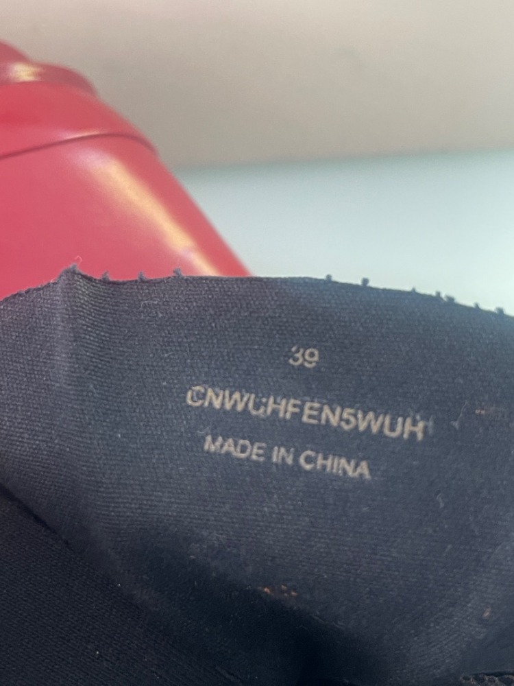 Burberry Regenstiefel