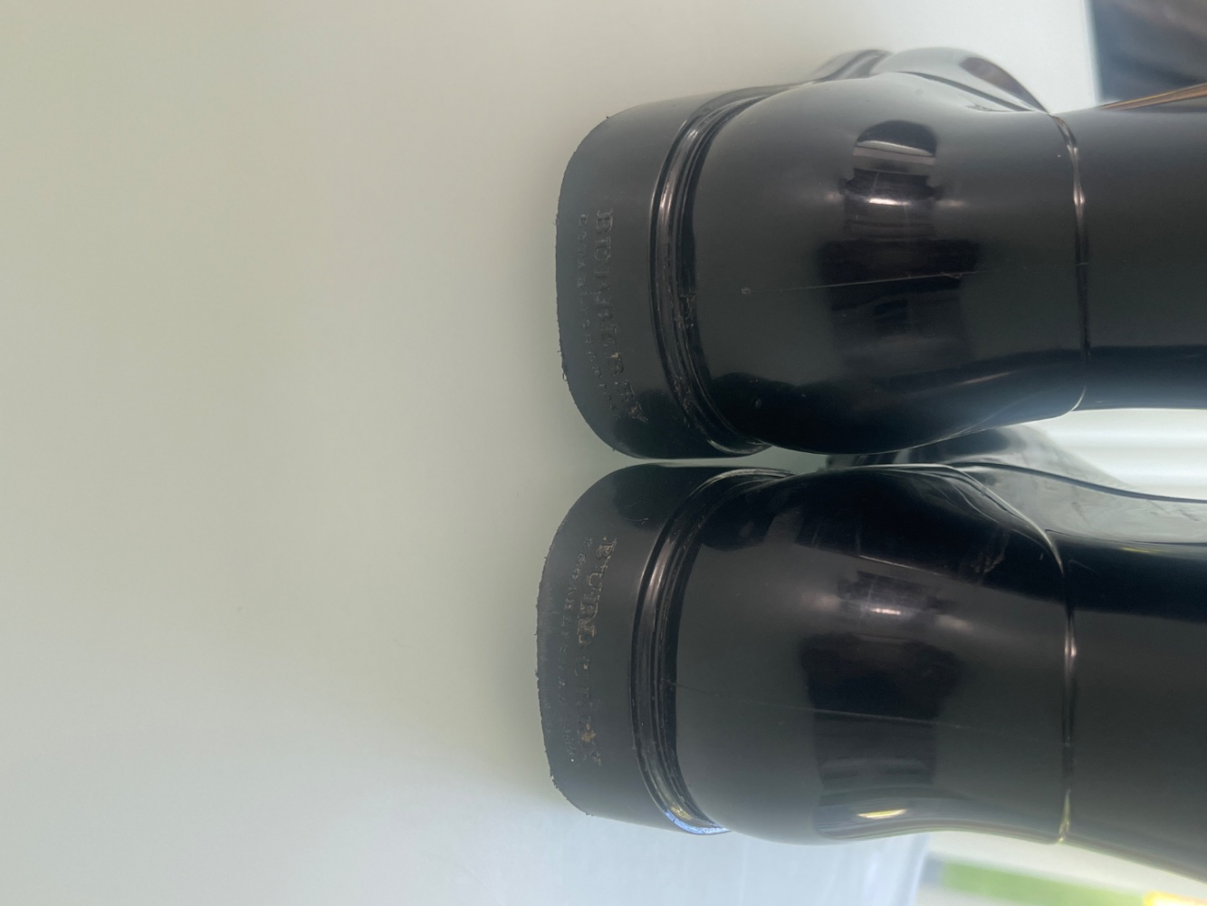 Burberry Bottes de pluie