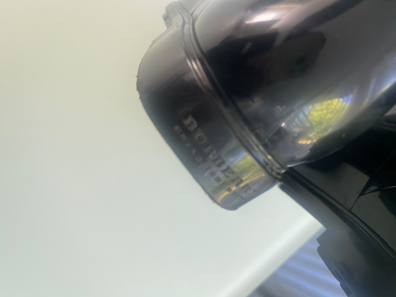 Burberry Bottes de pluie