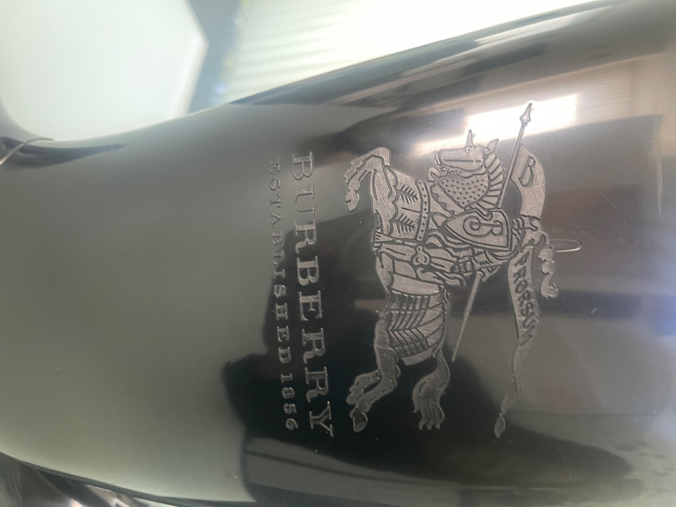 Burberry Bottes de pluie