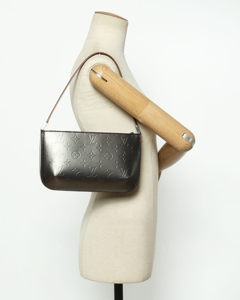 Louis Vuitton Mat Fowler Bag