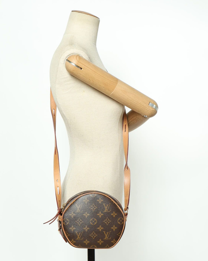 Louis Vuitton Boite Chapeau Souple PM Crossbody Bag