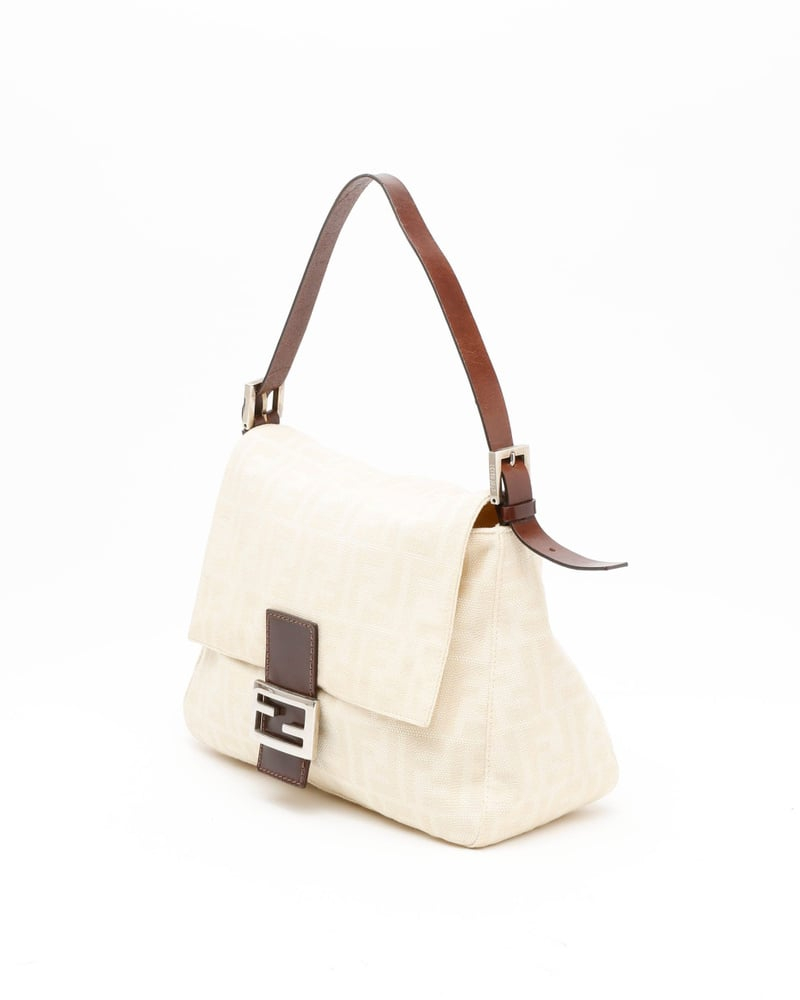 Fendi Zucca Mamma Bag