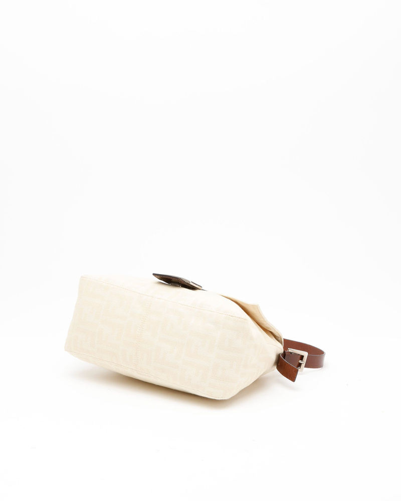 Fendi Zucca Mamma Bag