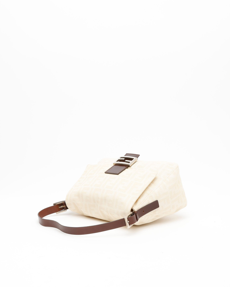 Fendi Zucca Mamma Bag