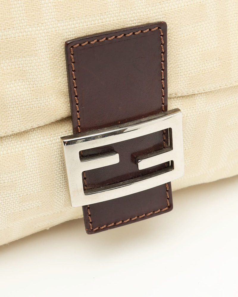 Fendi Zucca Mamma Bag