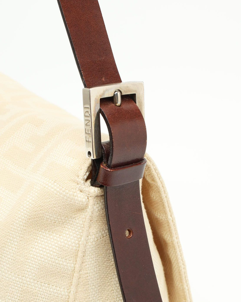 Fendi Zucca Mamma Bag