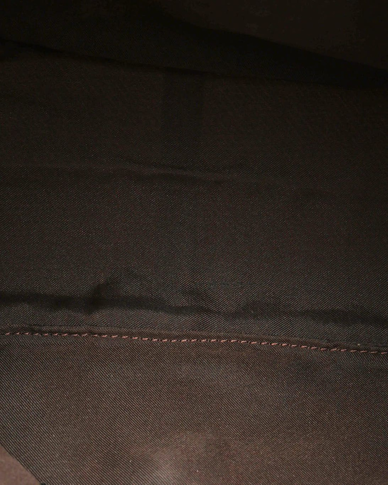 Fendi Zucca Mamma Bag