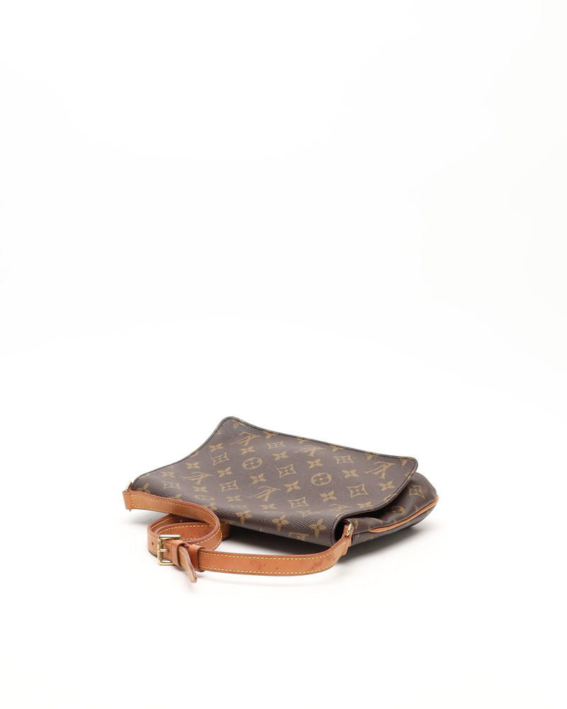Louis Vuitton Monogram Musette Tango Bag