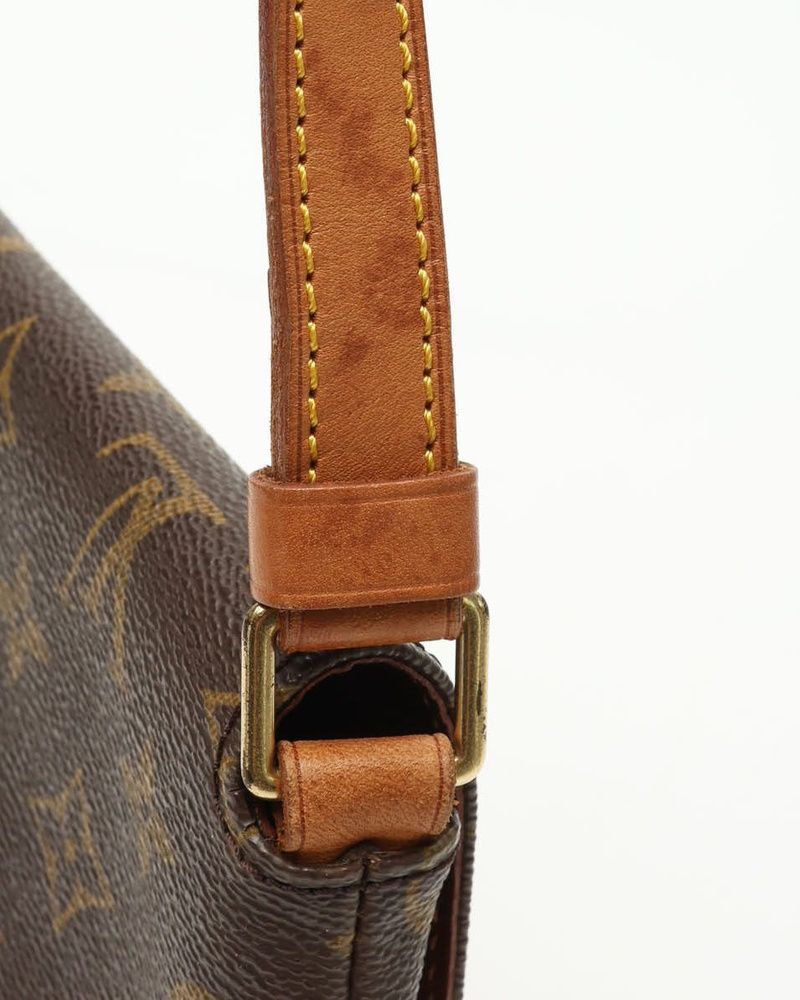 Louis Vuitton Monogram Musette Tango Bag