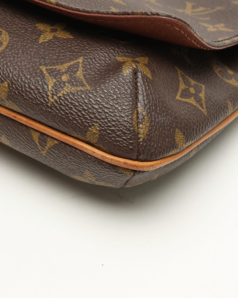 Louis Vuitton Monogram Musette Tango Bag