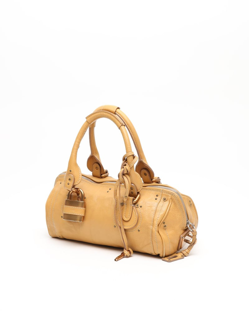 Chloé Paddington Bag