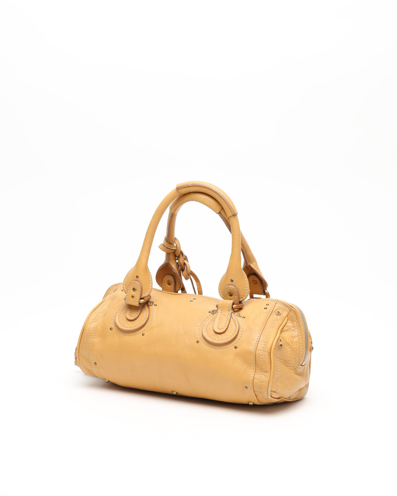 Chloé Paddington Bag