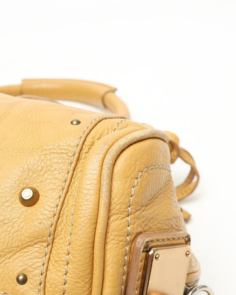 Chloé Paddington Bag