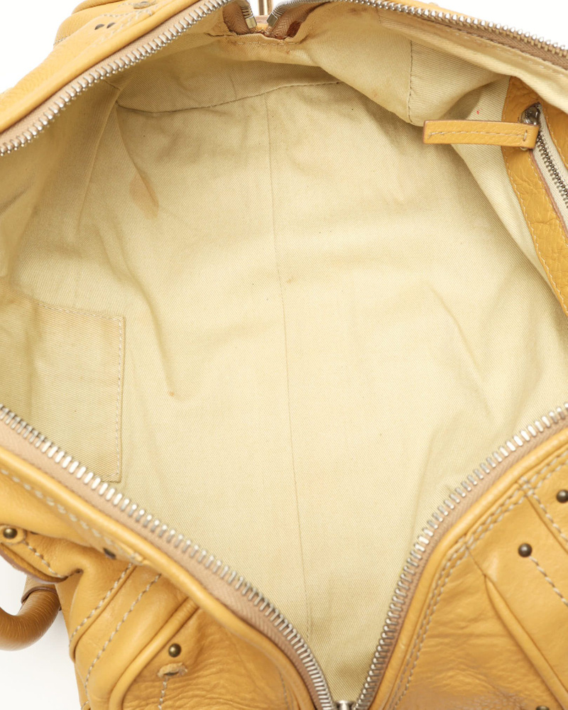 Chloé Paddington Bag