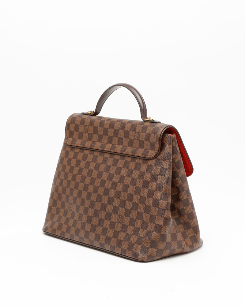 Louis Vuitton Damier Bergamo MM Bag