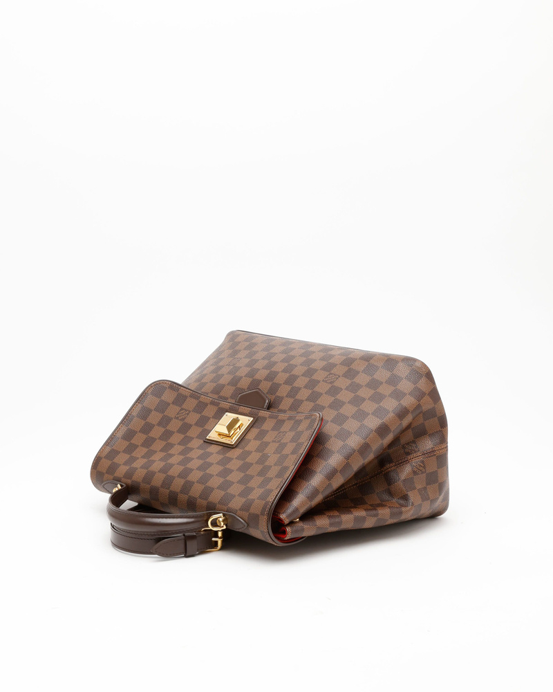 Louis Vuitton Damier Bergamo MM Bag