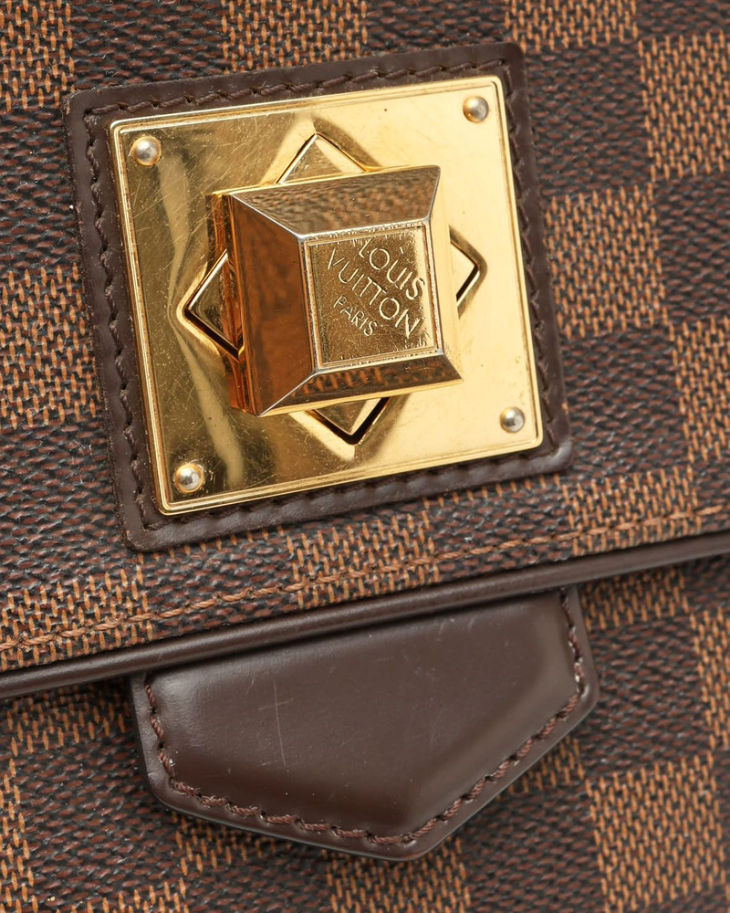 Louis Vuitton Damier Bergamo MM Bag