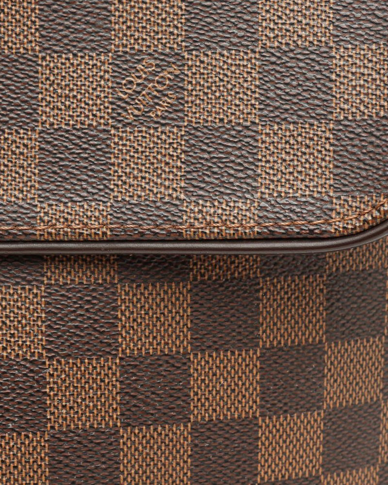 Louis Vuitton Damier Bergamo MM Bag