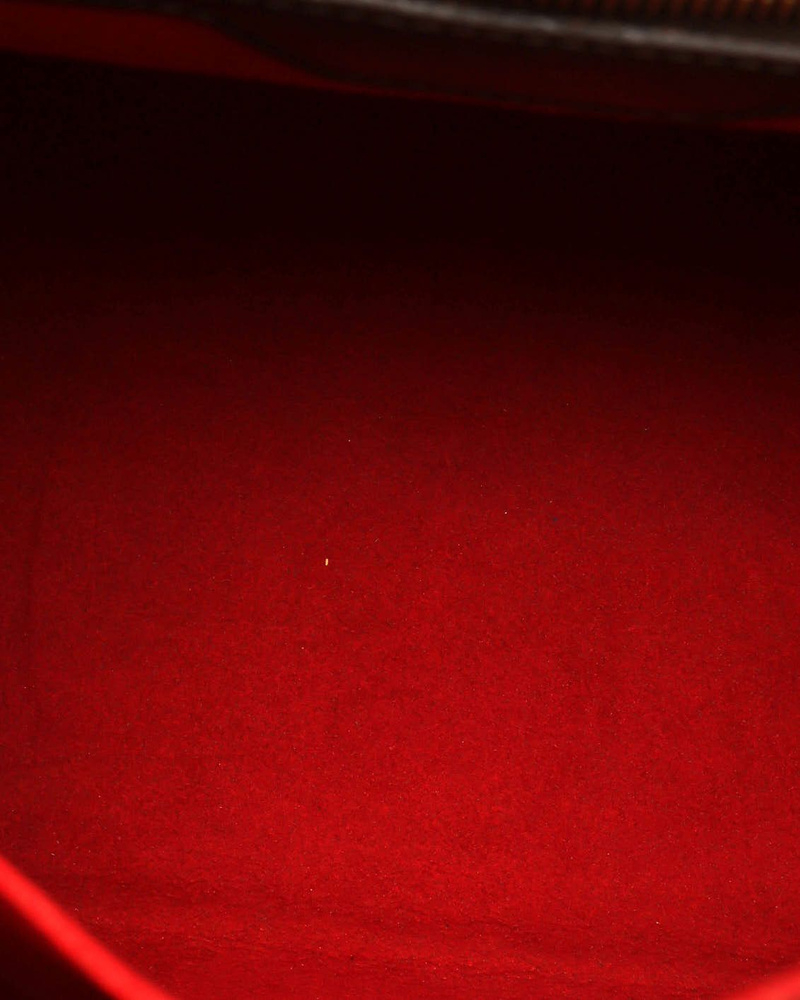 Louis Vuitton Damier Bergamo MM Bag