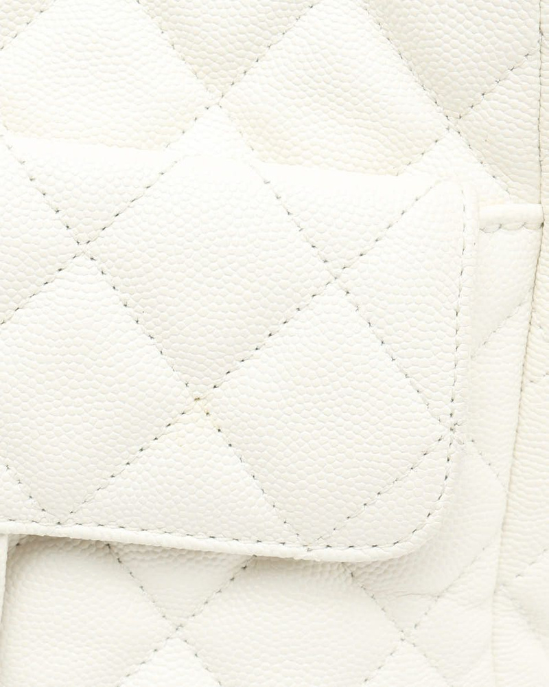 Chanel Caviar Medium Wavy CC Bag