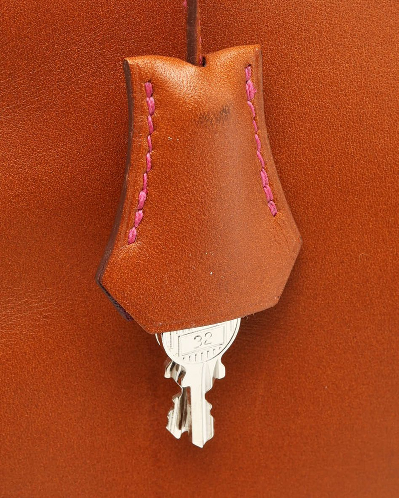 Hermès Kelly 35 Retourne Swift Bag