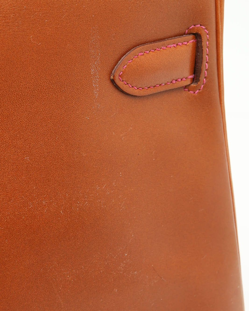 Hermès Kelly 35 Retourne Swift Bag