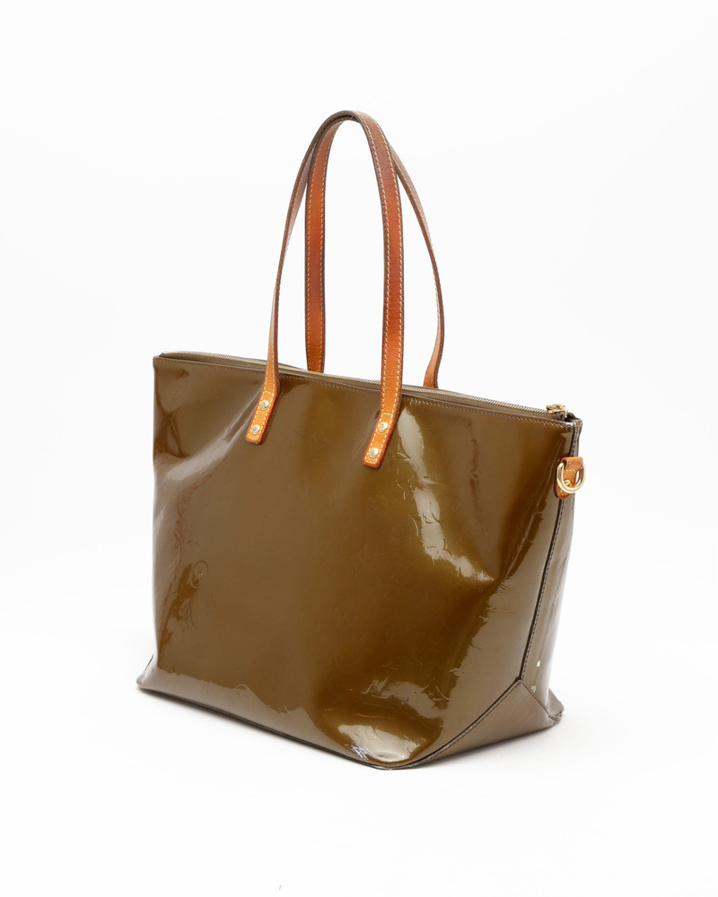 Louis Vuitton Vernis Bellevue GM Bag