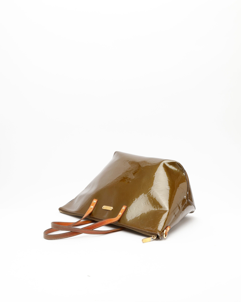 Louis Vuitton Vernis Bellevue GM Bag