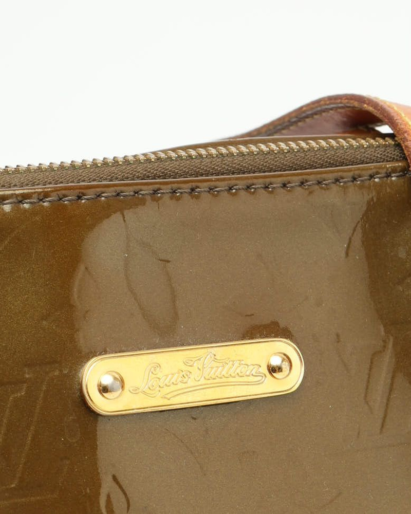 Louis Vuitton Vernis Bellevue GM Bag