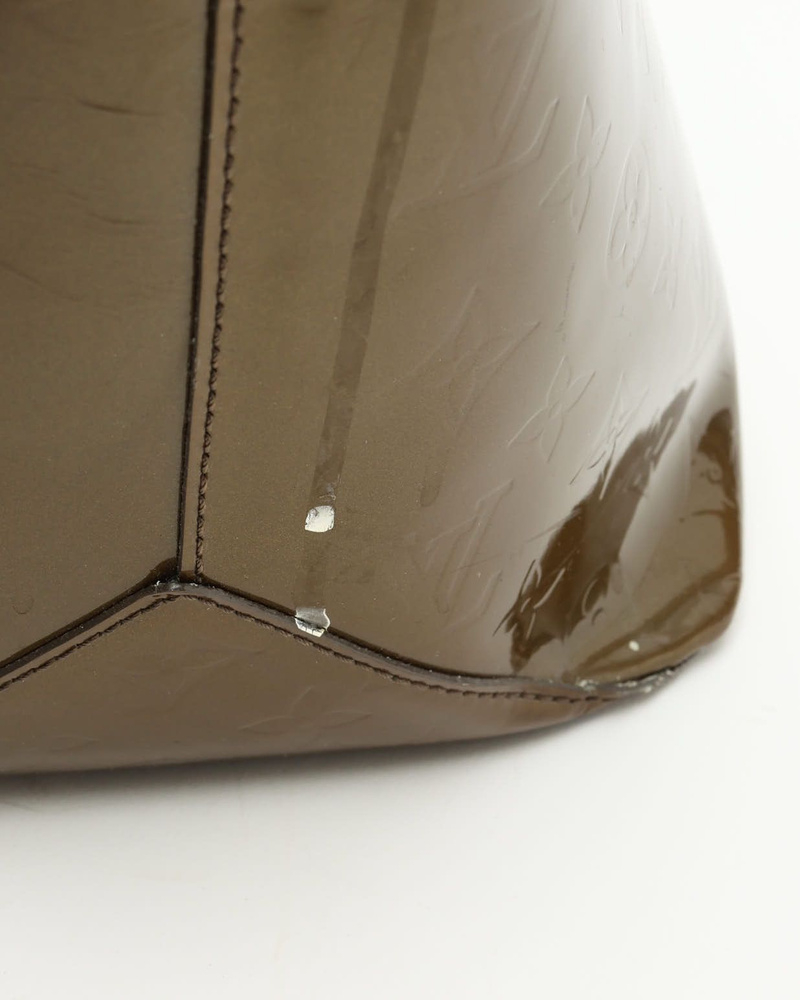 Louis Vuitton Vernis Bellevue GM Bag