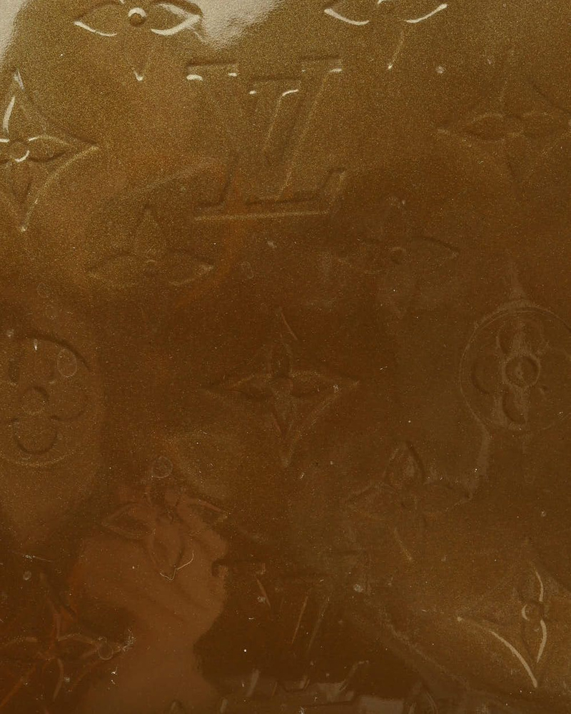 Louis Vuitton Vernis Bellevue GM Bag