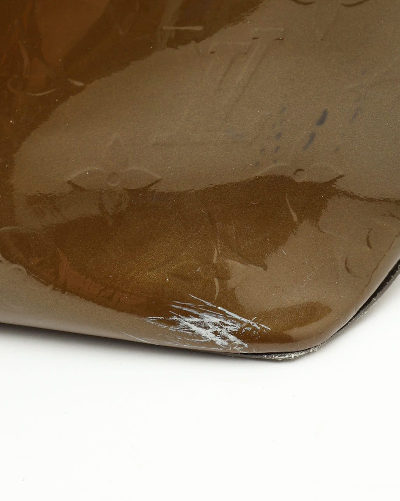 Louis Vuitton Vernis Bellevue GM Bag