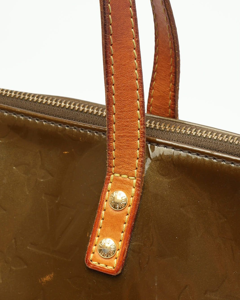 Louis Vuitton Vernis Bellevue GM Bag