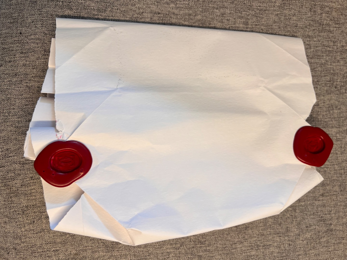 Cartier jewellery travel/storage pouch